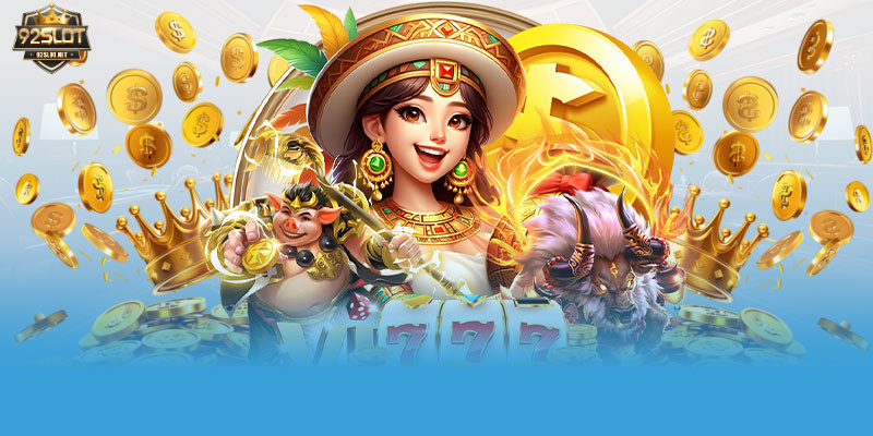 Liên tục cập nhật các slot game mới nhất,hay nhất cho người chơi lựa chọn