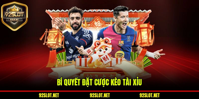 Cách đặt cược tài xỉu trong hiệp 1