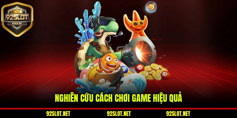 Nghiên cứu cách chơi game hiệu quả